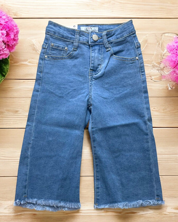 Jeans a zampa