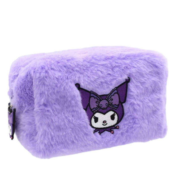 Astuccio Kuromi peluche - 08147 KUROMI