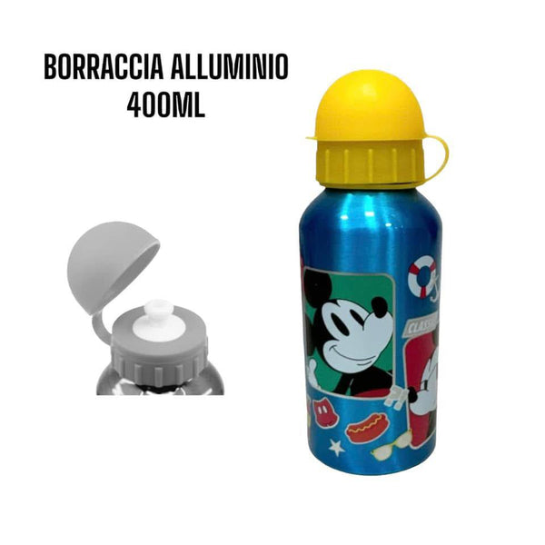 Borraccia topolino 400ml - 122/23