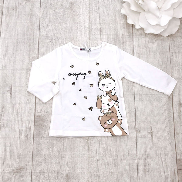 Maglia girocollo - MNA7725