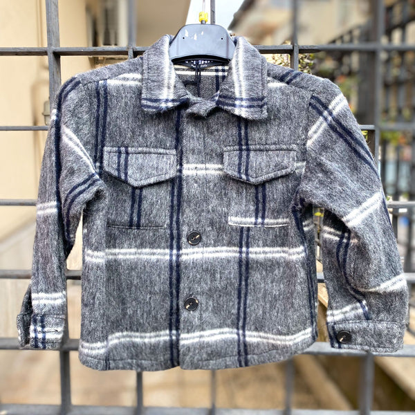 Camicia a quadri - CY1200