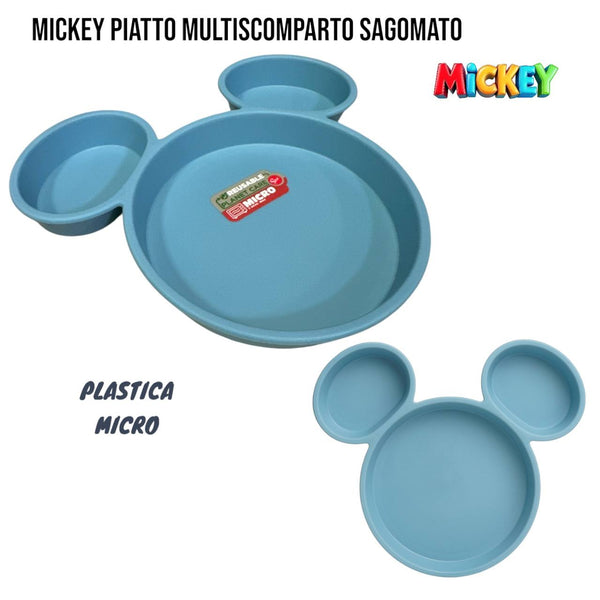Piatto Topolino - ST13320