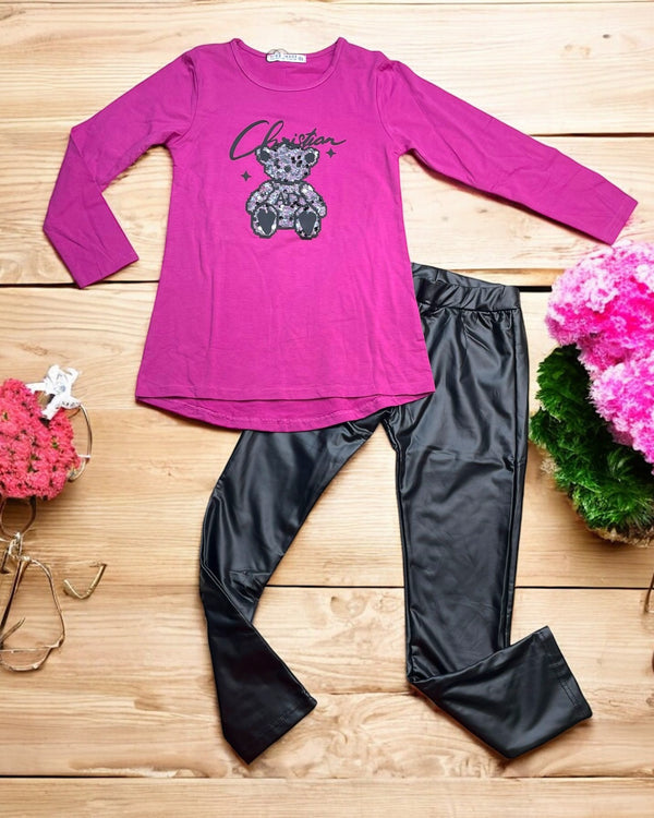 Completo
Max Maglia
Leggings - LF9387