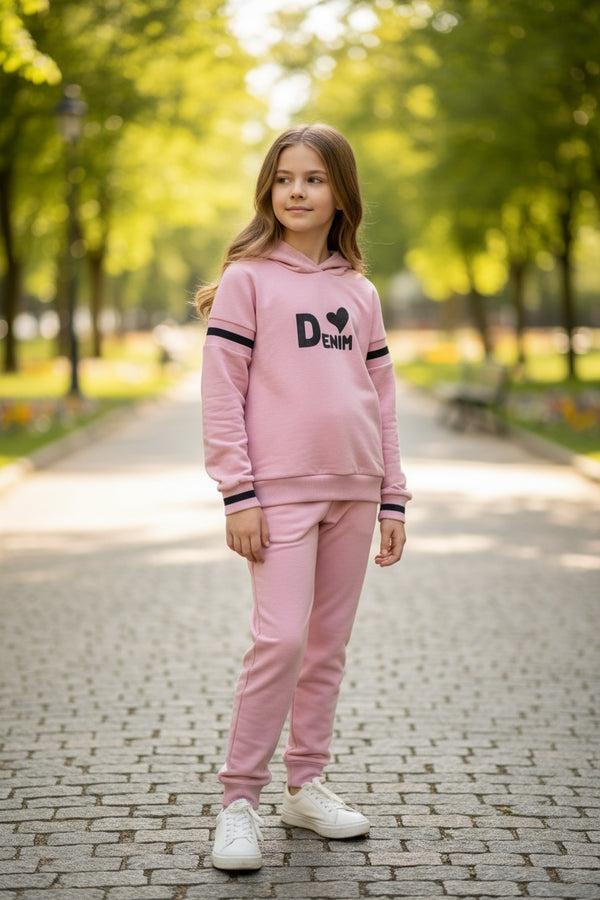 Tuta 2pz
Felpa + Pantalone - CBA3167