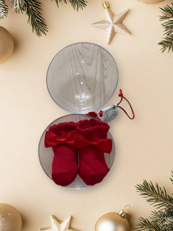 Sfera + Calzino Fiocco - NG2295 Scarpine