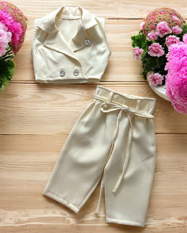 Completo panciotto e pantalone - 953085