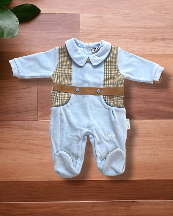 Tutina intera con papillon - TC06