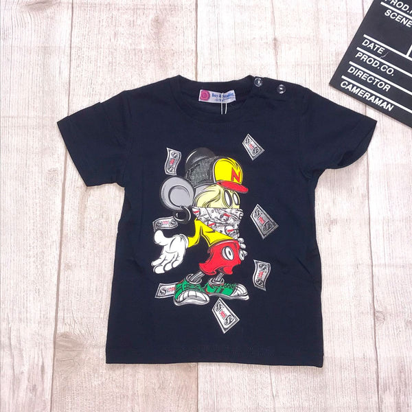 MAGLIA CON STAMPA - K6246