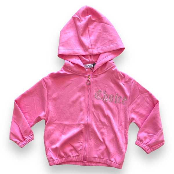 Felpa con cappuccio - LF-6876