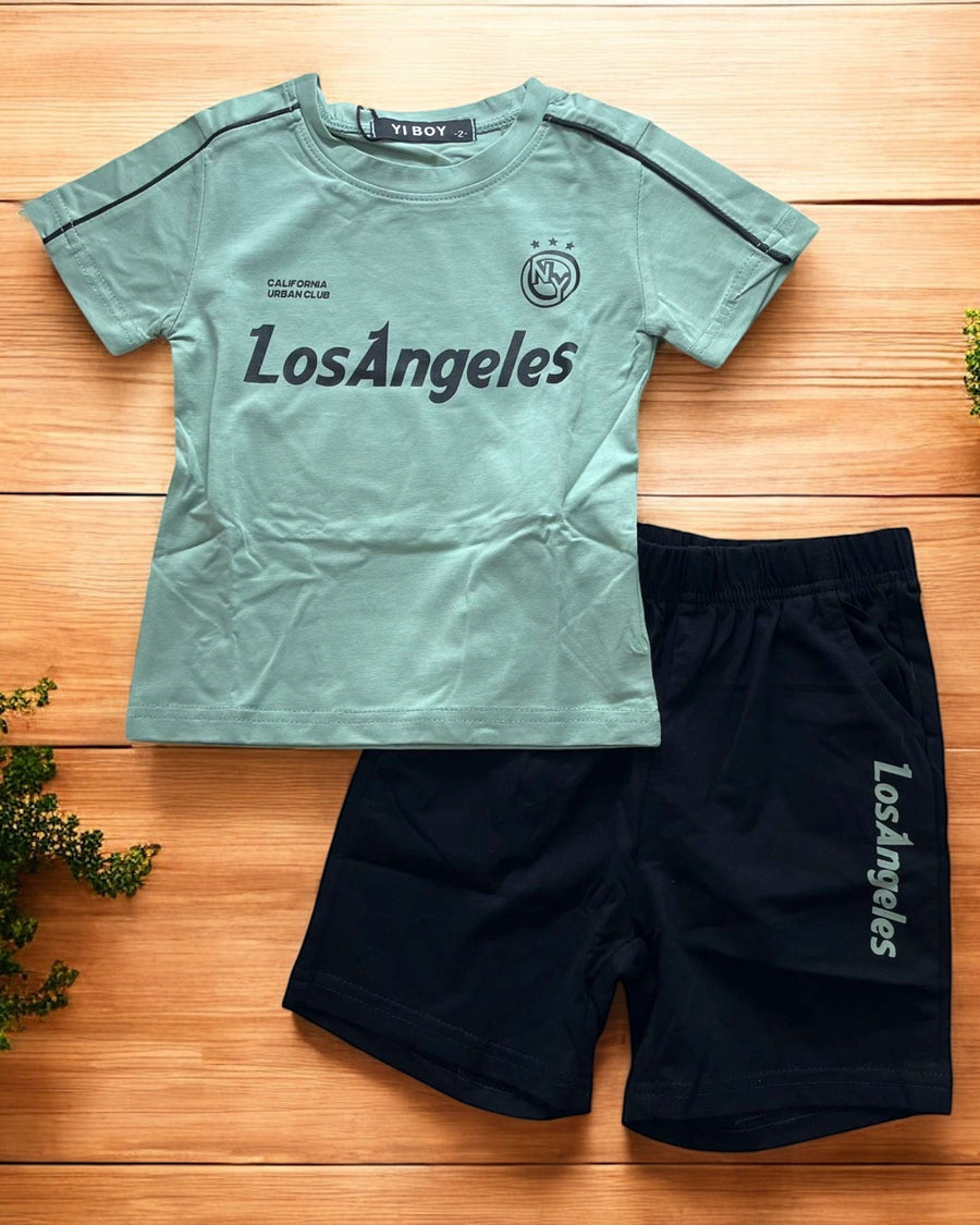 DL-1551 - Completo Los Angeles