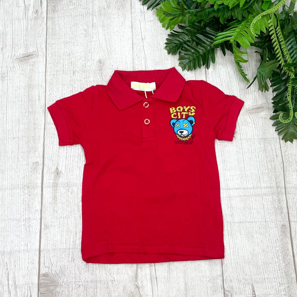 T-shirt polo - MS-5866