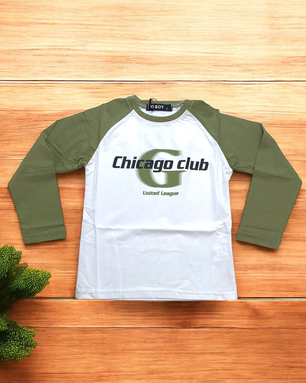 Maglia girocollo - DL-1374