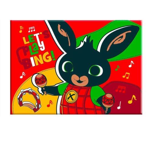 Tovaglietta tessuto  ripiegabile Bing - Q05168MC BING