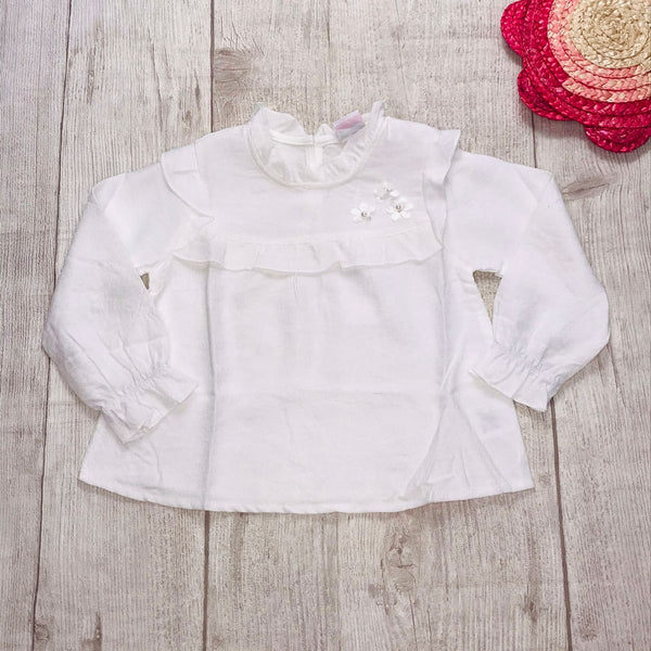 Maglia con volant - ND-7355