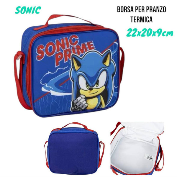 Porta merenda termico - 2100005355 SONIC