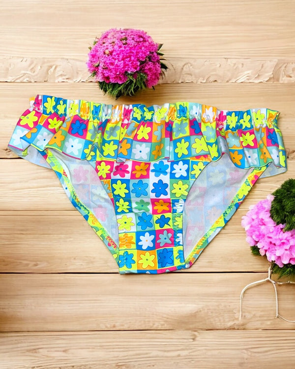 Costume Flower multicolor - LA593