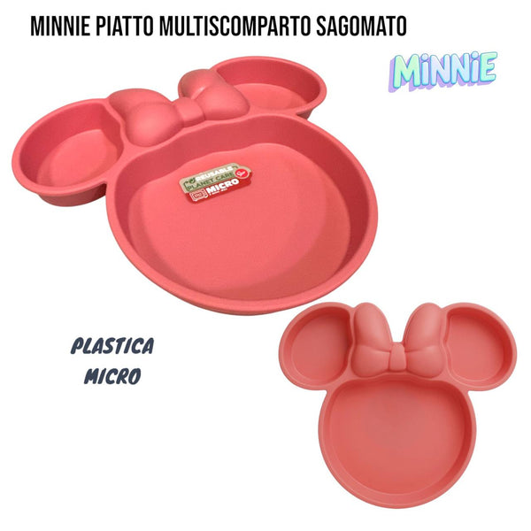 Piatto Minnie - ST13321