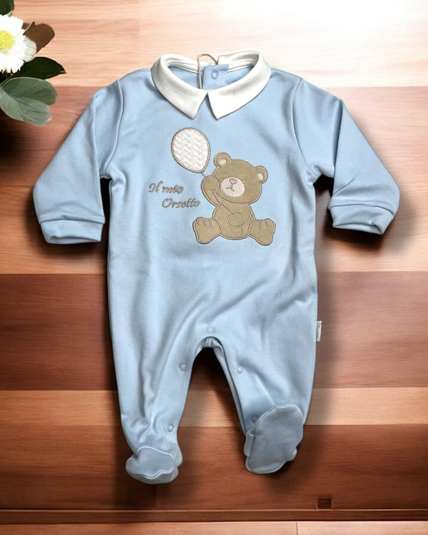 Tutina "il mio orsetto" - LJ-341 dis.8
