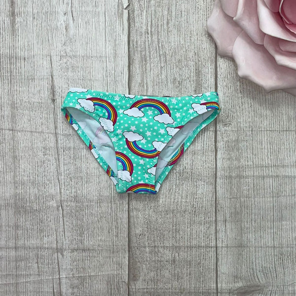 Costume slip unicorno - AA2365
