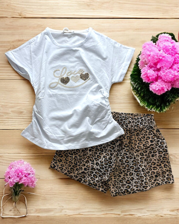 Completo animalier - FH8018