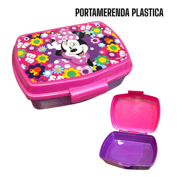 Portamerenda Minnie - 74174 MINNIE