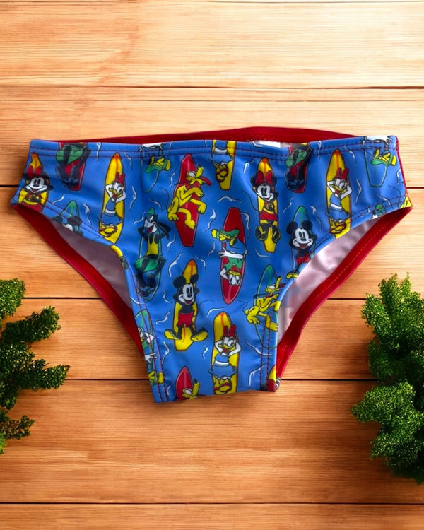 Costume slip topolino - 255..
