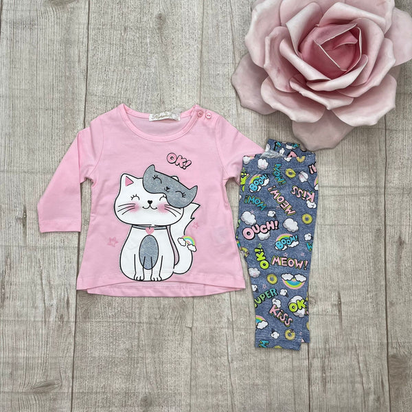 Completo
Max Maglia;
Leggings. - RP-W2012