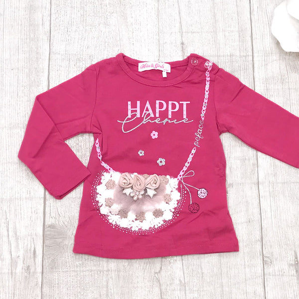 Maglia girocollo - K-7062