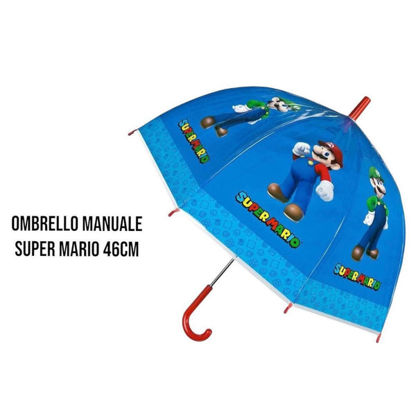 Ombrello Super Mario - SUMB7202