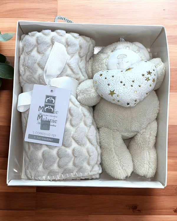 Coperta + Pupazzo - PP14