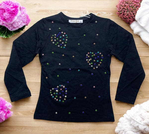 Maglia girocollo - FH1771