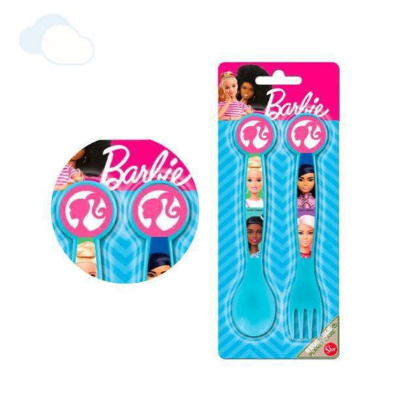 Posate Barbie - Posate Barbie