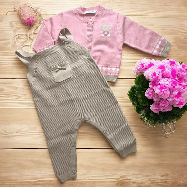 Completo
Salopette
Cardigan - NEA-224