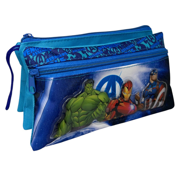 Astuccio 3 in 1 Avengers - AV0997