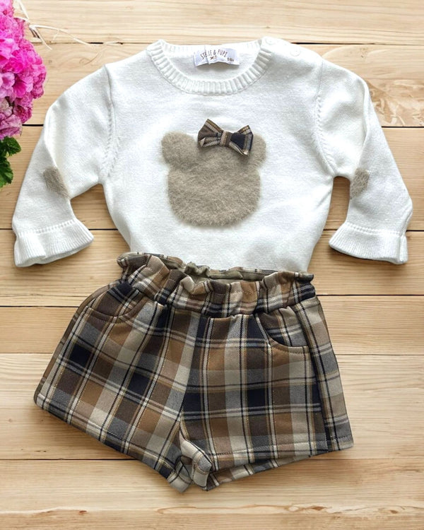 Completo
Maglioncino
Shorts - SNA-040-B3