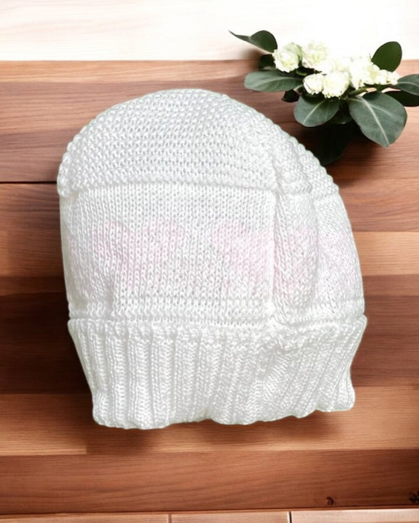 Cappellino in filo - B 106