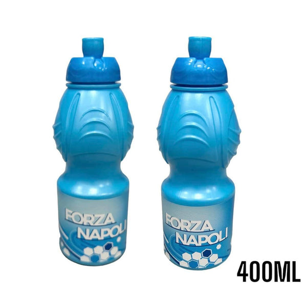 Borraccia in plastica del Napoli 400ml - 21432 NAPOLI