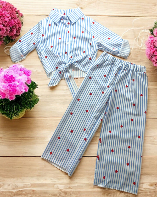 Completo
Camicia
Pantalone - 5285N