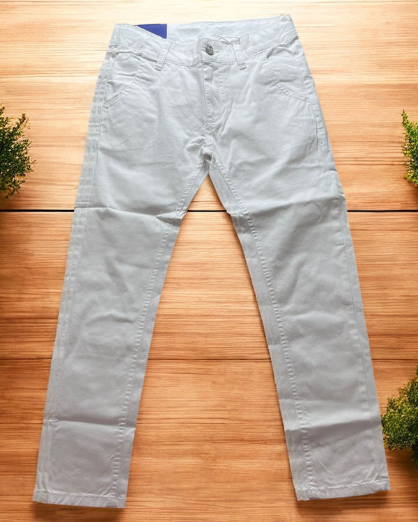 Pantalone in tessuto - HY-5722-2