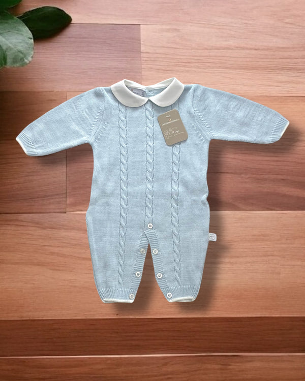 Tutina nascita in lana - NG-2041 dis.3