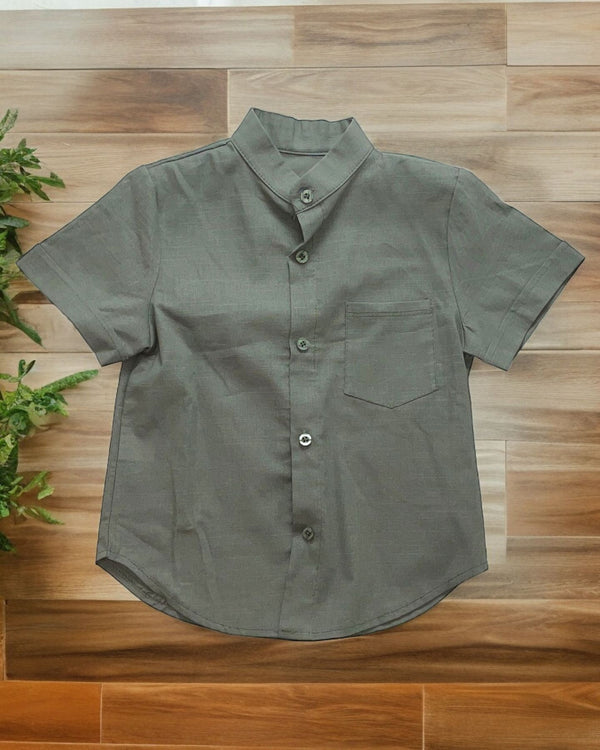 Camicia in Lino - 24102