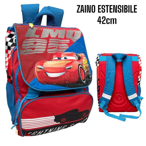 Zaino Cars - CA0730