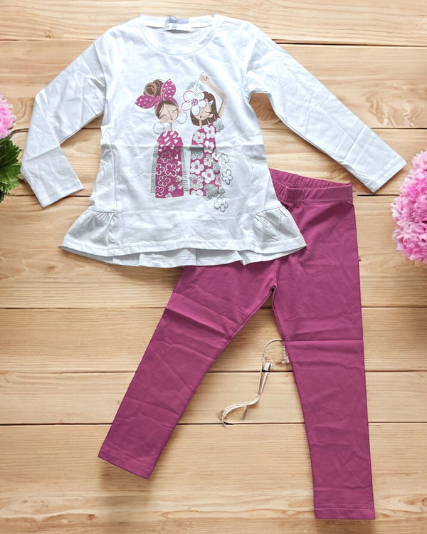 Completo
Max Maglia
Leggings - RW-2633