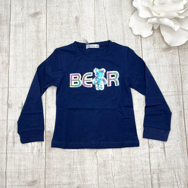 Maglia girocollo - B-2848
