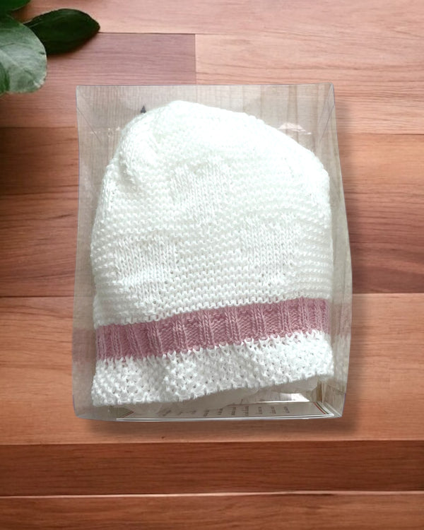 Cappellino lana - C231