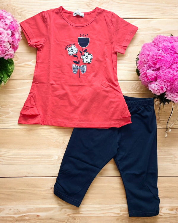 Completo 
Max Maglia
Leggings - FC-1932