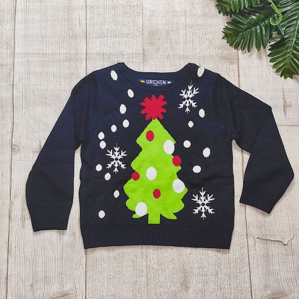 Maglioncino girocollo natalizio - T-6287