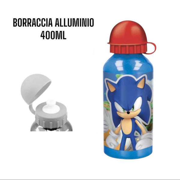 Borraccia 400ml - 812026 SONIC