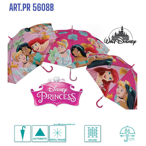 Ombrello Principesse - 5608B Ombrello Principesse