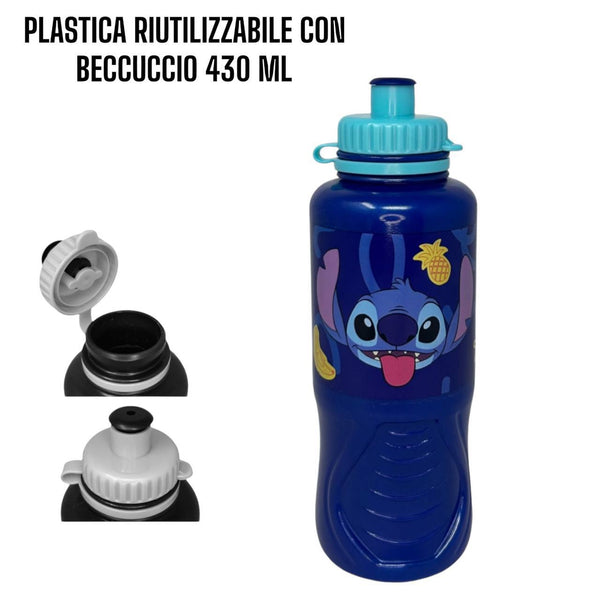 Borraccia 430ml - 75028 STITCH